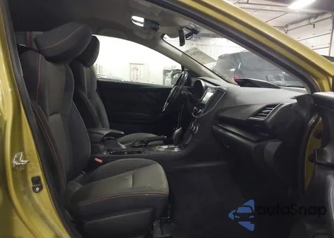 2022 Subaru Crosstrek Premium z USA, uszkodzony, nr VIN JF2GTAPC3NH213238